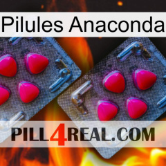 Anaconda Pills 14